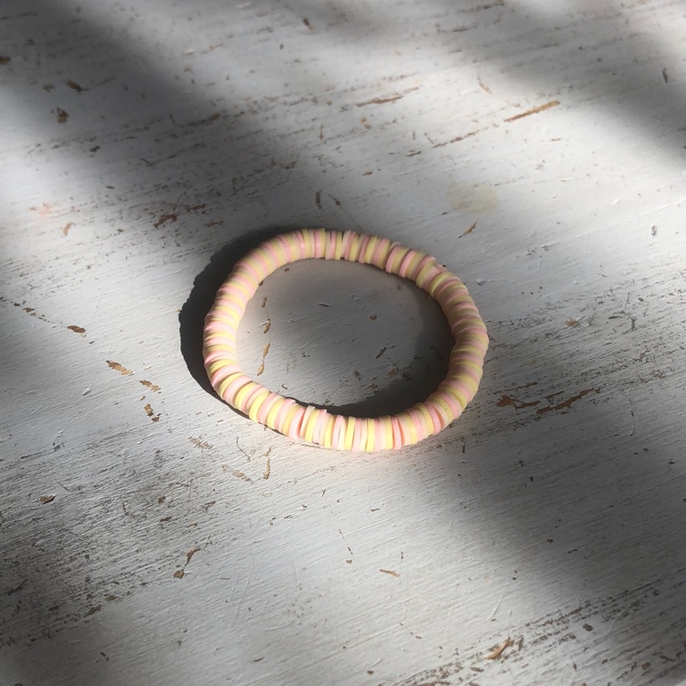 Handmade bracelet